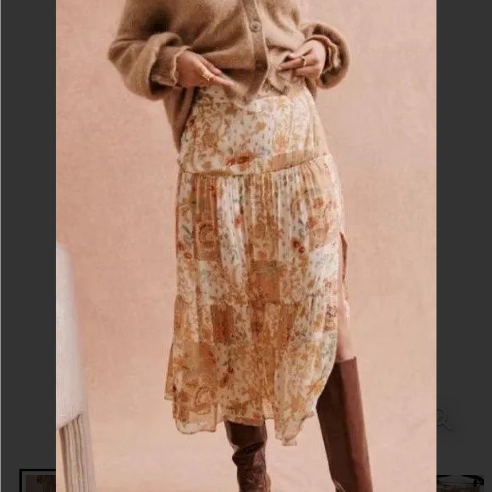 Sezane Tammie Skirt